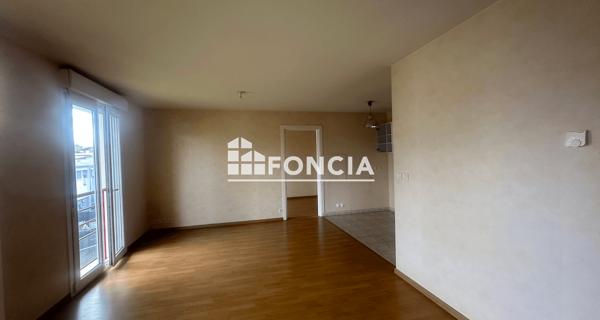 À vendre Appartement 2 pièces 46 m² - Nancy 54100