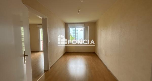 À vendre Appartement 2 pièces 46 m² - Nancy 54100