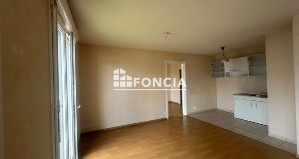 À vendre Appartement 2 pièces 46 m² - Nancy 54100