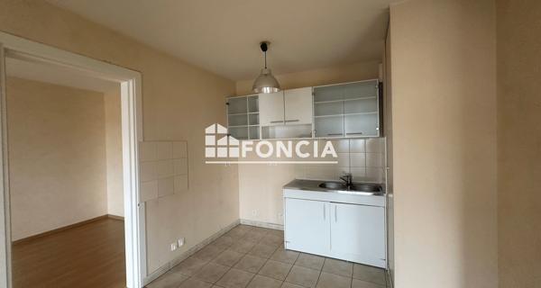À vendre Appartement 2 pièces 46 m² - Nancy 54100