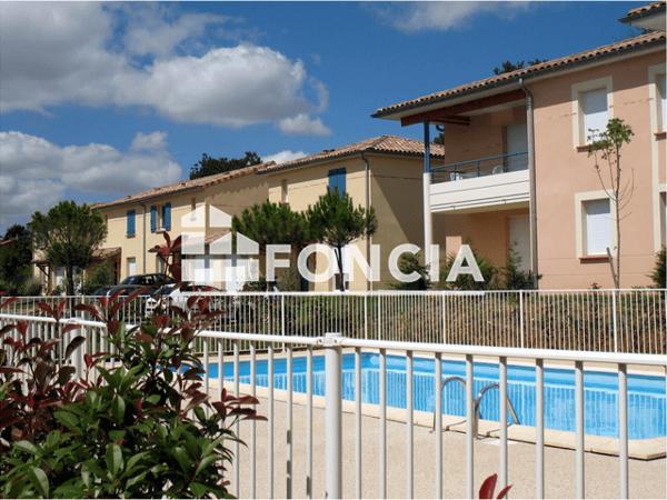 Location Appartement 3 pièces 65 m² - VILLA FLORENZA, 16 RUE DU MOURROUSSIN 32000 AUCH Auch 32000