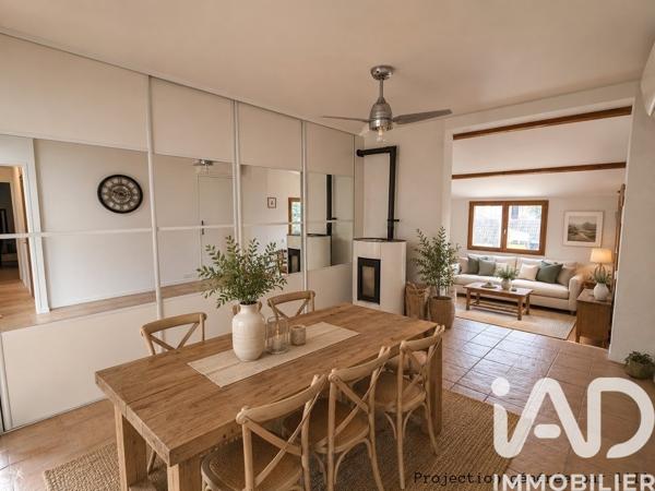 Maison à vendre 6 pièces 75 m² Coubert