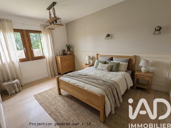 Maison à vendre 6 pièces 75 m² Coubert