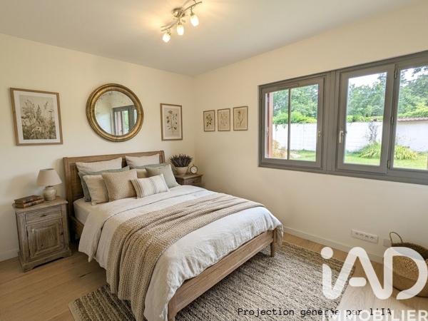 Maison à vendre 6 pièces 75 m² Coubert