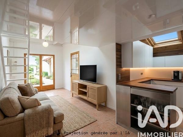 Maison à vendre 6 pièces 75 m² Coubert