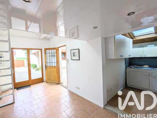 Maison à vendre 6 pièces 75 m² Coubert