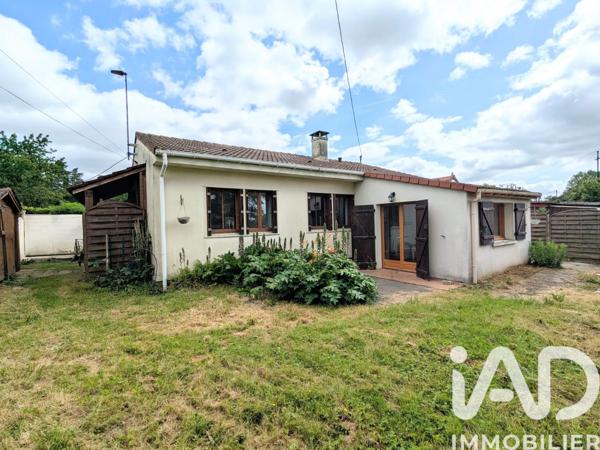Maison à vendre 6 pièces 75 m² Coubert