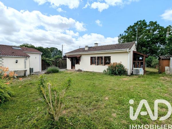 Maison à vendre 6 pièces 75 m² Coubert