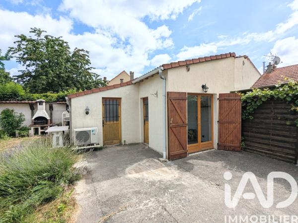Maison à vendre 6 pièces 75 m² Coubert