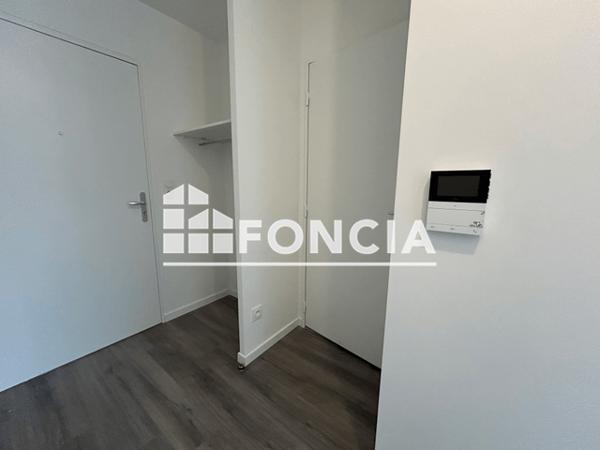 Location Studio meublé 21.37 m² - 1/3 RUE DARGENT Rouen 76000