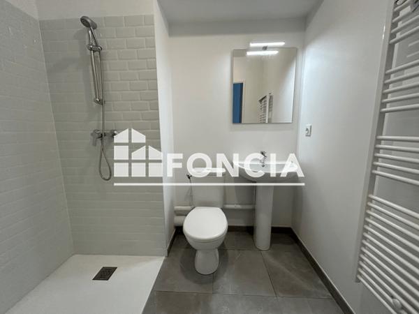 Location Studio meublé 21.37 m² - 1/3 RUE DARGENT Rouen 76000