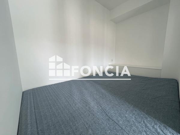 Location Studio meublé 21.37 m² - 1/3 RUE DARGENT Rouen 76000