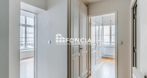 À vendre Appartement 2 pièces 49.5 m² - Metz 57000