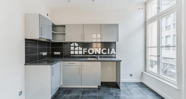 À vendre Appartement 2 pièces 49.5 m² - Metz 57000