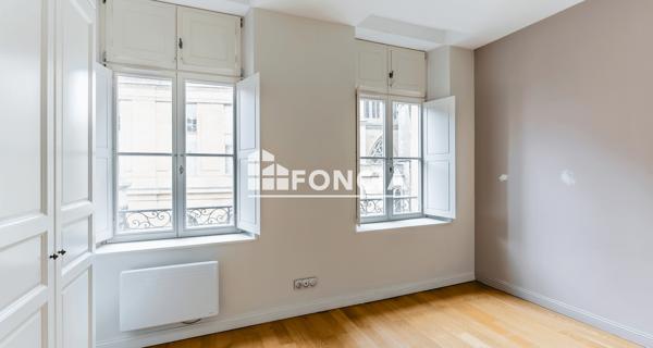 À vendre Appartement 2 pièces 49.5 m² - Metz 57000
