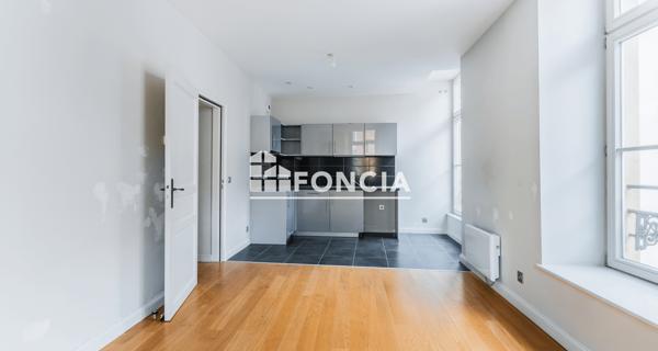 À vendre Appartement 2 pièces 49.5 m² - Metz 57000