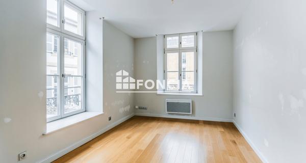 À vendre Appartement 2 pièces 49.5 m² - Metz 57000