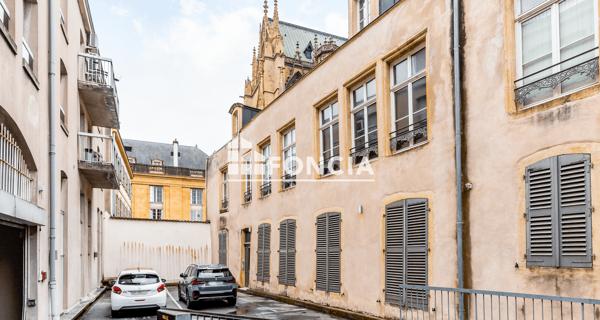À vendre Appartement 2 pièces 49.5 m² - Metz 57000