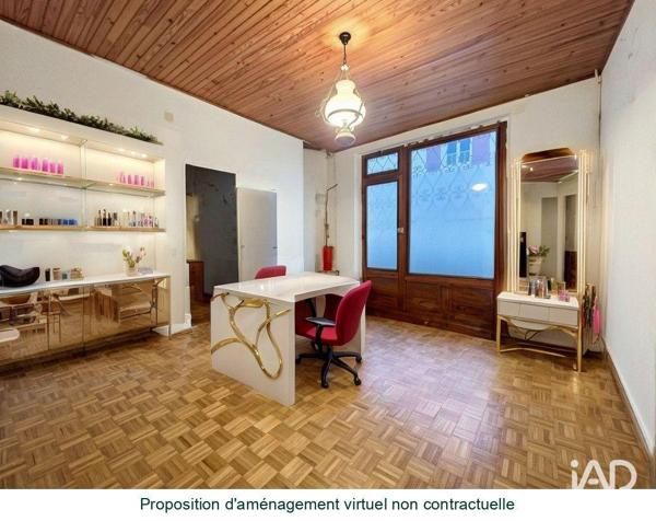Maison à vendre 7 pièces 260 m² Mas-Grenier