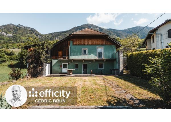 Maison 5 pièces - 206 m² Exclusivité efficity