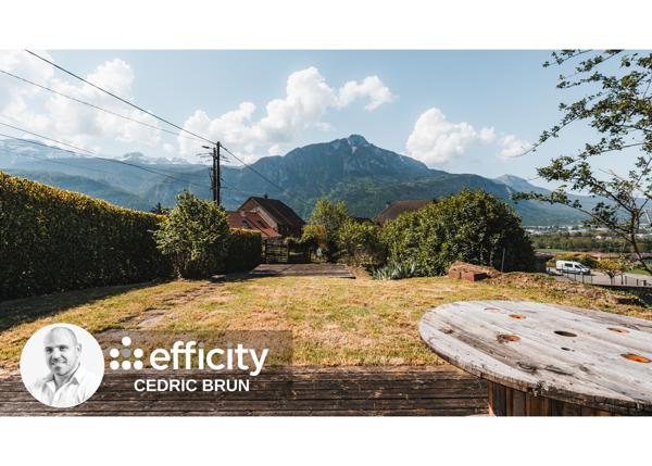 Maison 5 pièces - 206 m² Exclusivité efficity