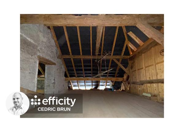 Maison 5 pièces - 206 m² Exclusivité efficity