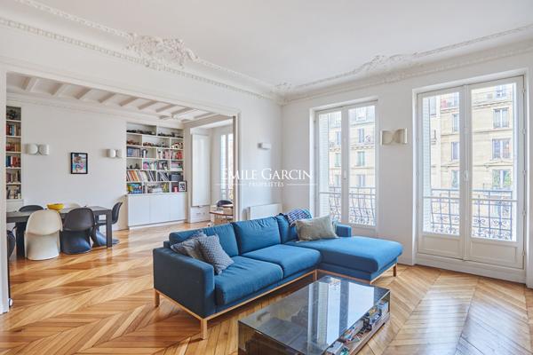A vendre - appartement  - Paris 75011 - Parmentier / Saint Maur