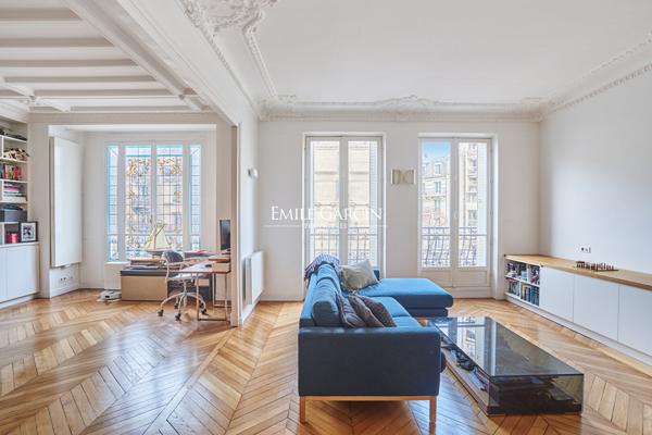 A vendre - appartement  - Paris 75011 - Parmentier / Saint Maur
