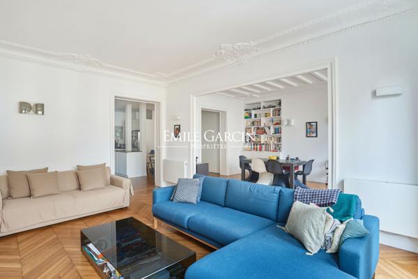 A vendre - appartement  - Paris 75011 - Parmentier / Saint Maur