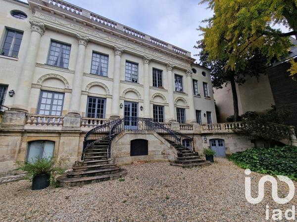 Appartement 2 pièces de 38 m² à Tours (37000)