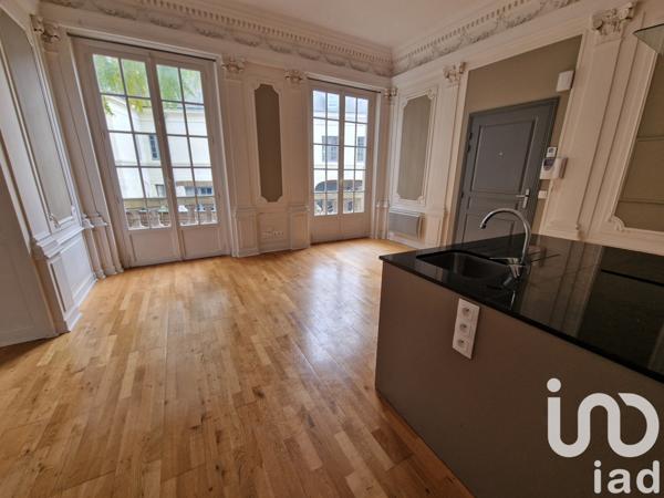 Appartement 2 pièces de 38 m² à Tours (37000)