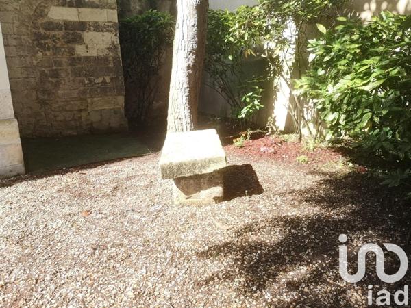 Appartement 2 pièces de 38 m² à Tours (37000)