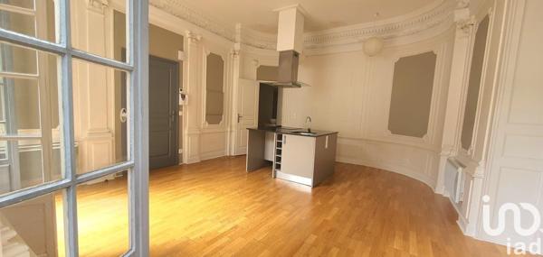 Appartement 2 pièces de 38 m² à Tours (37000)