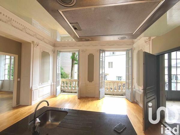 Appartement 2 pièces de 38 m² à Tours (37000)