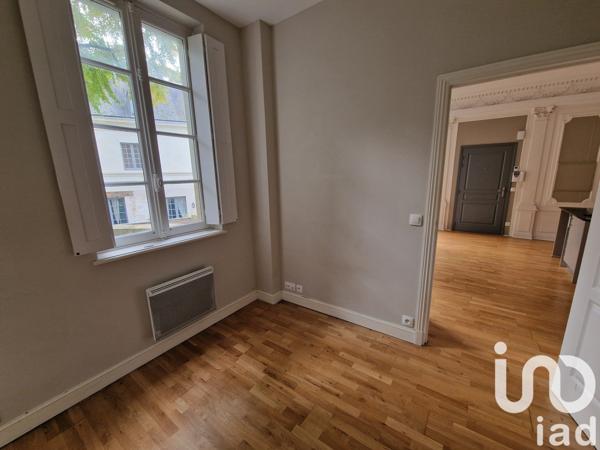 Appartement 2 pièces de 38 m² à Tours (37000)