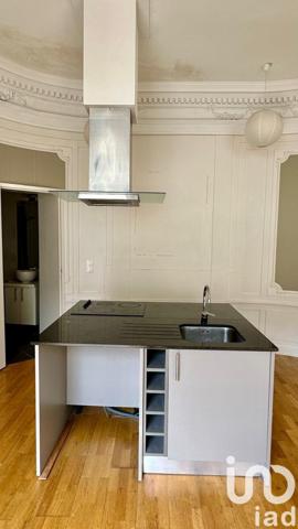 Appartement 2 pièces de 38 m² à Tours (37000)