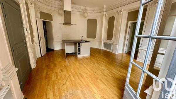 Appartement 2 pièces de 38 m² à Tours (37000)