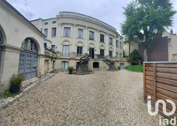 Appartement 2 pièces de 38 m² à Tours (37000)