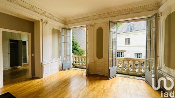 Appartement 2 pièces de 38 m² à Tours (37000)