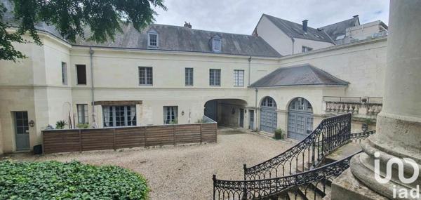 Appartement 2 pièces de 38 m² à Tours (37000)