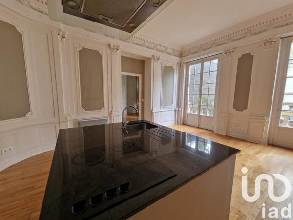 Appartement 2 pièces de 38 m² à Tours (37000)