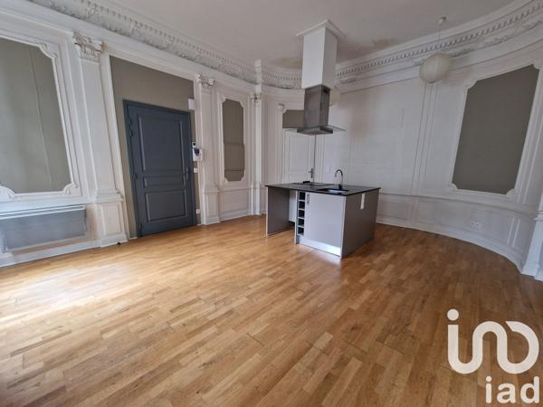 Appartement 2 pièces de 38 m² à Tours (37000)