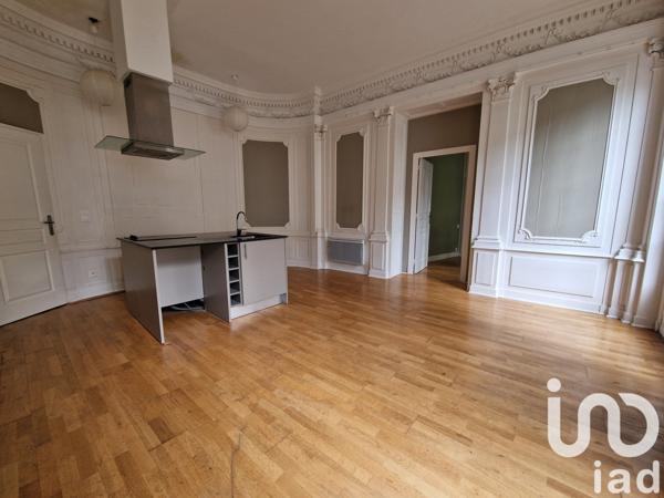 Appartement 2 pièces de 38 m² à Tours (37000)