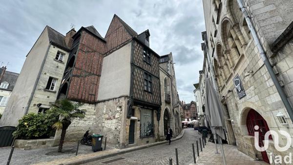 Appartement 2 pièces de 38 m² à Tours (37000)