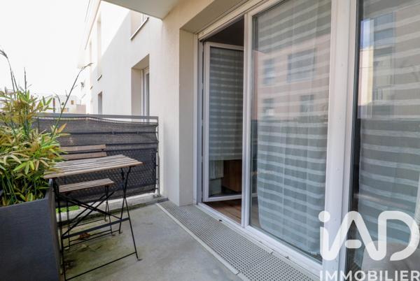 Appartement à vendre 2 pièces 39 m² Saulx-les-Chartreux