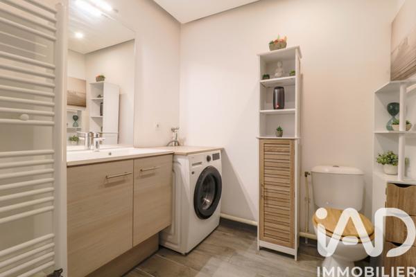 Appartement à vendre 2 pièces 39 m² Saulx-les-Chartreux