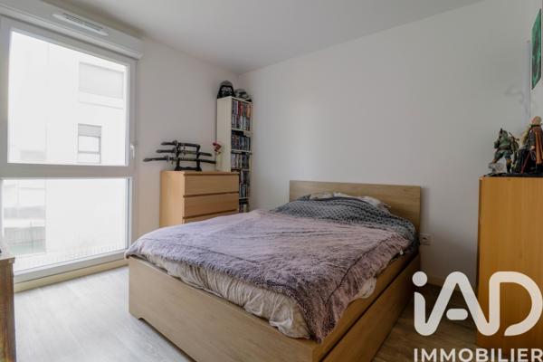 Appartement à vendre 2 pièces 39 m² Saulx-les-Chartreux