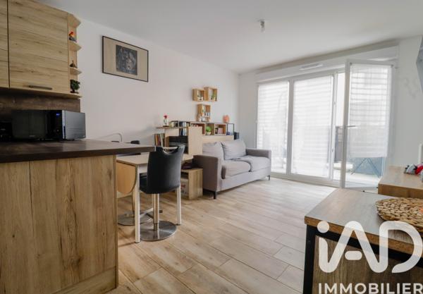 Appartement à vendre 2 pièces 39 m² Saulx-les-Chartreux