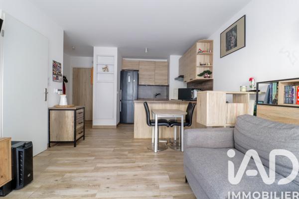 Appartement à vendre 2 pièces 39 m² Saulx-les-Chartreux