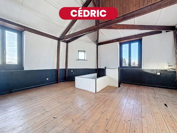 CÉDRIC - T4 - 83 m2 - Lille Lomme